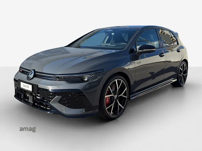 VW Golf GTI Clubsport