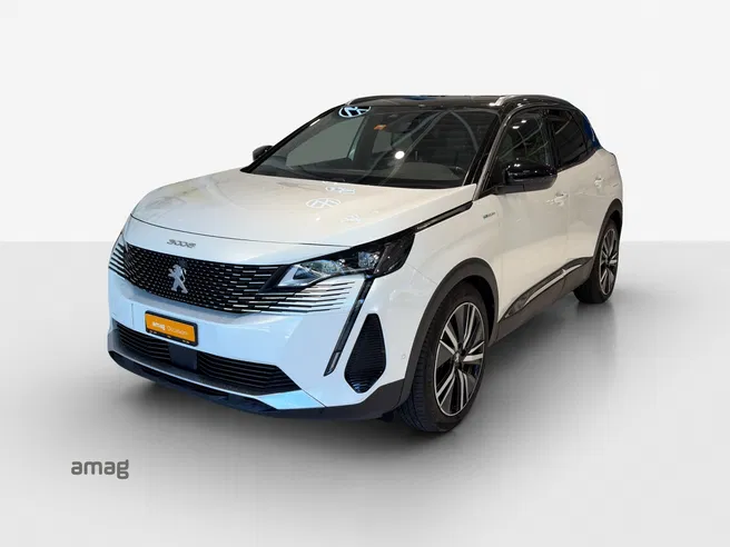 Peugeot 3008 300e Hybrid4 GT P