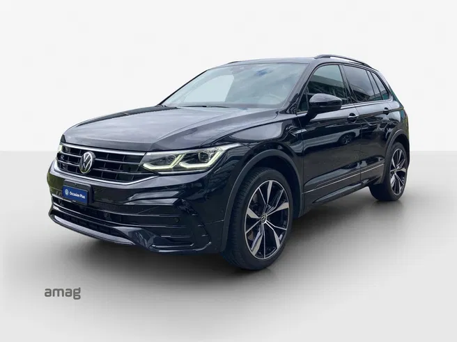 VW Tiguan R-Line