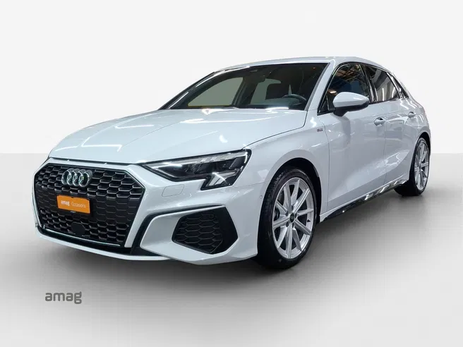 AUDI A3 SB 35 TFSI S line