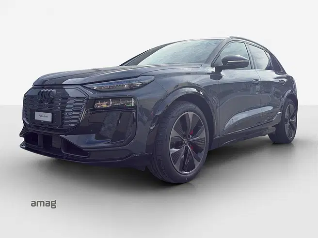 AUDI SQ6 SUV e-tron quattro