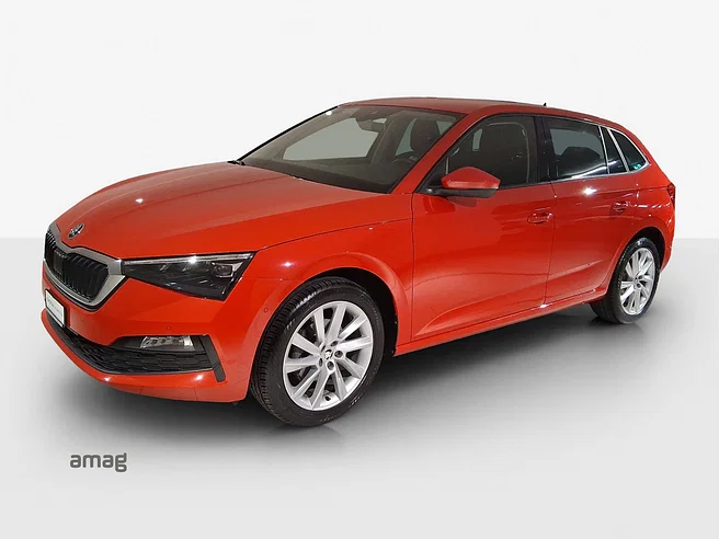 Škoda SCALA Style