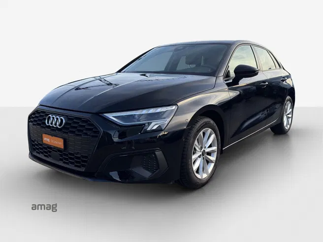 AUDI A3 SB 35 TFSI S tronic