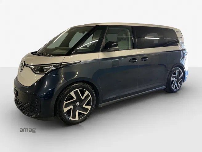 VW Commercial Vehicles ID. Buzz Pro Launch