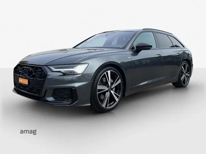 AUDI A6 Avant 50TDI S line qu