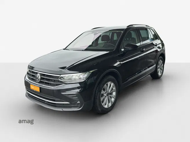 VW Tiguan Life