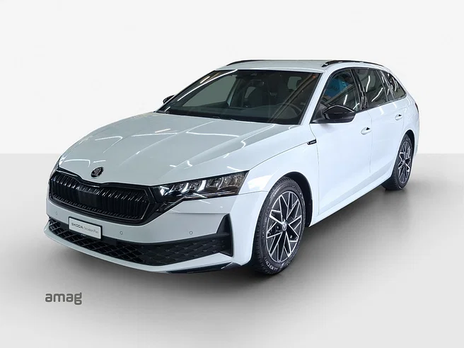 Škoda Octavia Sportline MHEV