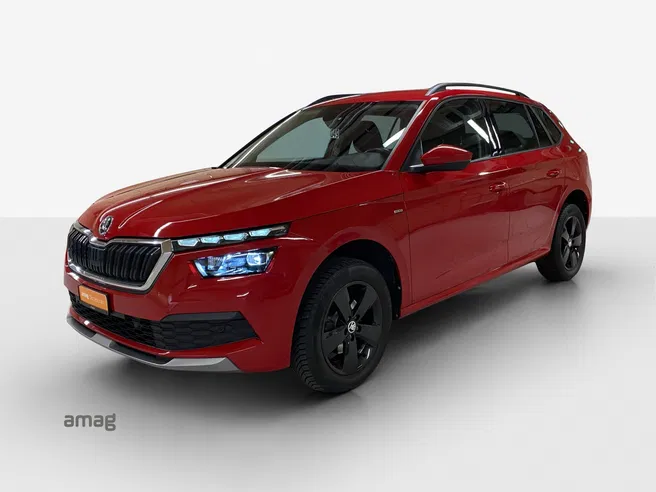 Škoda KAMIQ «Clever» (NETTO)