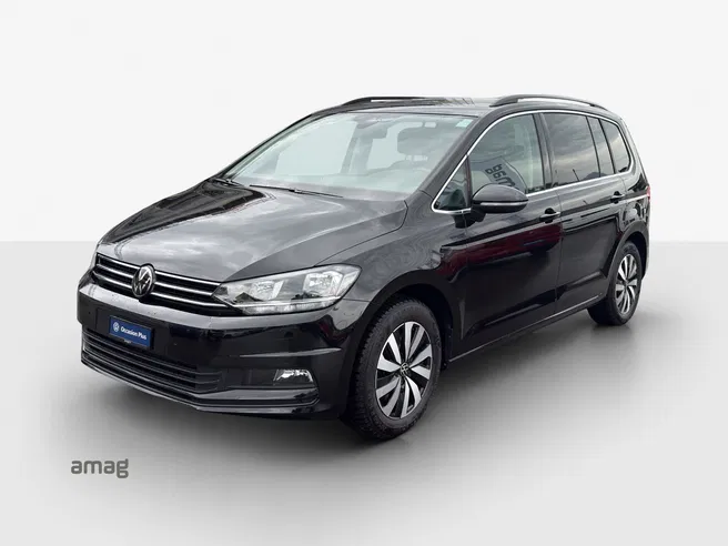 VW Touran Comfortline