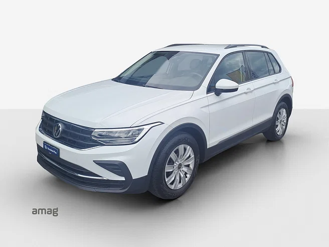 VW Tiguan Starter