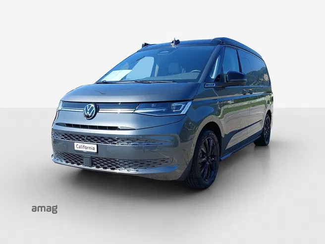 VW Commercial Vehicles California Ocean Liberty