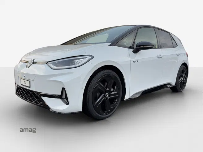 VW ID.3 GTX Perf. UNITED 326PS