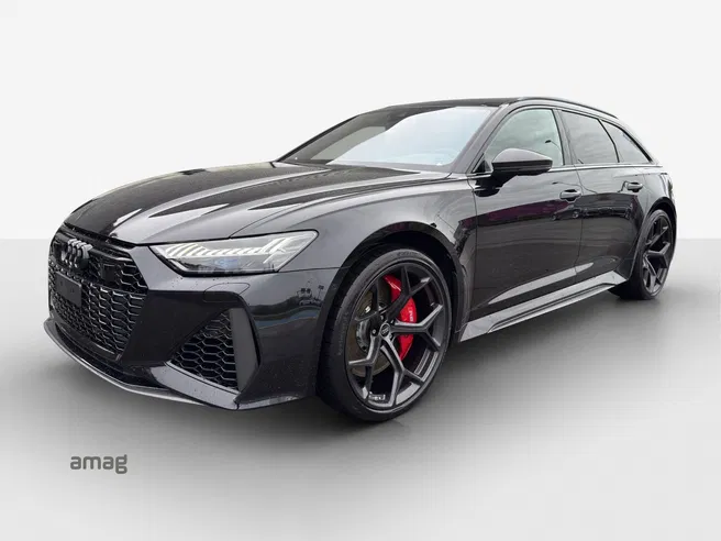AUDI RS6 AV Perf. quattro tiptronic
