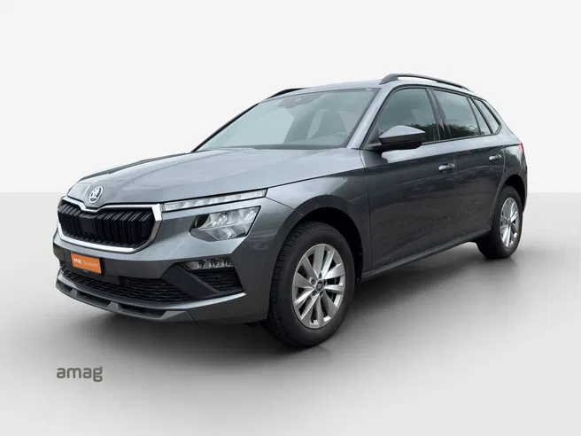 Škoda Kamiq Selection