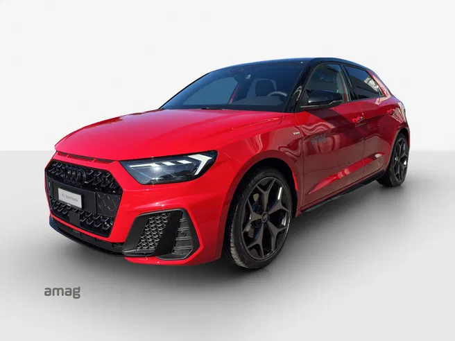AUDI A1 Sportback 30 TFSI S line Attraction