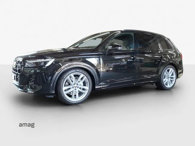AUDI Q7 SUV 50 TDI S line