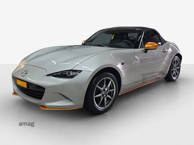 Mazda MX-5 G 132 Revolution