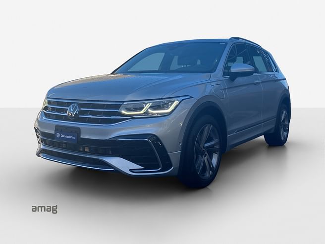 VW Tiguan R-Line