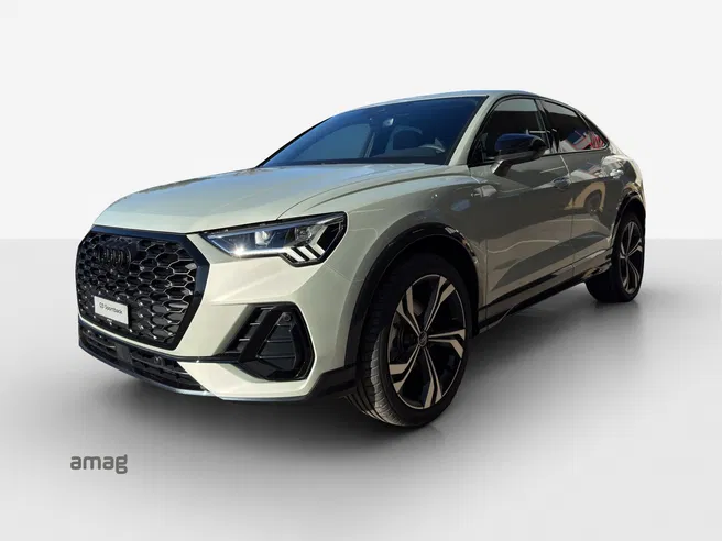 AUDI Q3 SB 35 TFSI S tronic