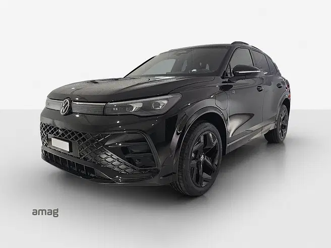 VW Tiguan R-Line