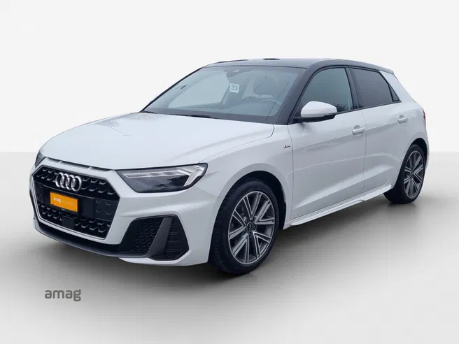 AUDI A1 SB 30 TFSI S tronic