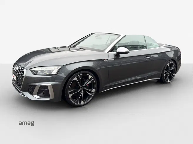 AUDI S5 Cabriolet