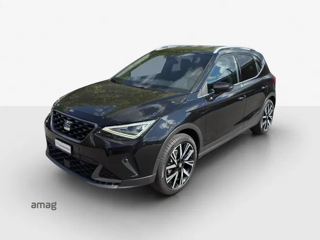 Seat NEW ARONA HOLA FR (netto)