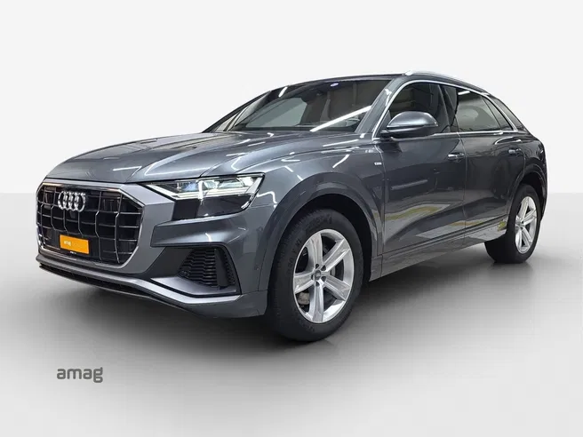AUDI Q8 55 TFSI quattro tiptronic