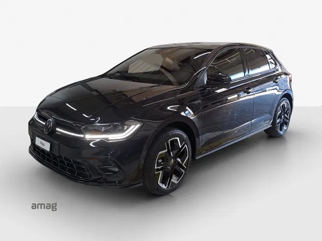 VW Polo R-Line UNITED