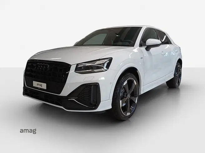 AUDI Q2 35 TFSI S line