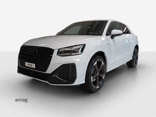AUDI Q2 35 TFSI S line