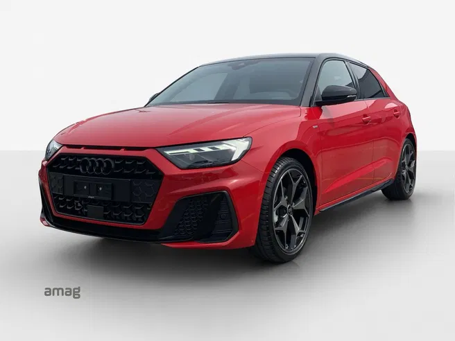 AUDI A1 Sportback 30 TFSI S line Attraction
