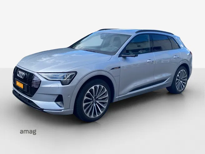 AUDI e-tron 55 advanced
