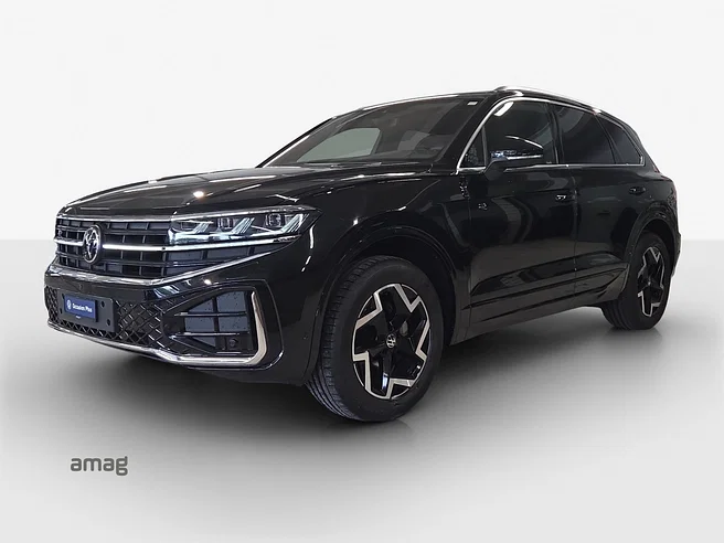 VW Touareg PA R-Line