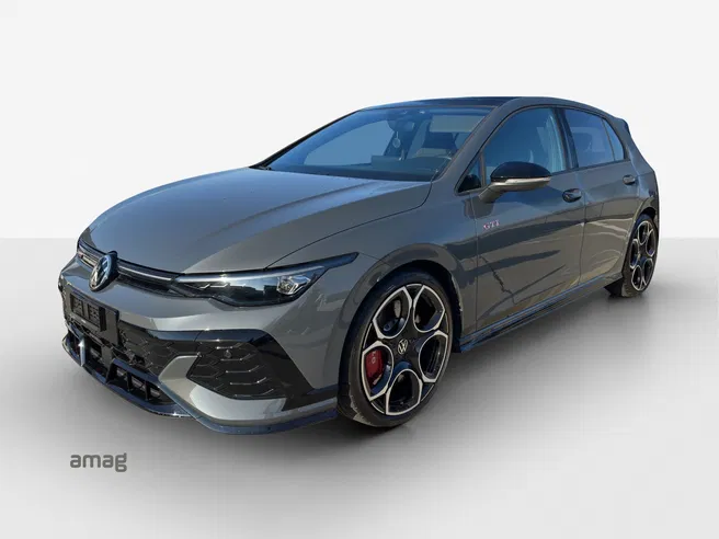 VW Golf PA GTI Clubsport