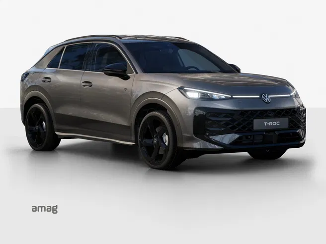 VW T-Roc NF R-Line