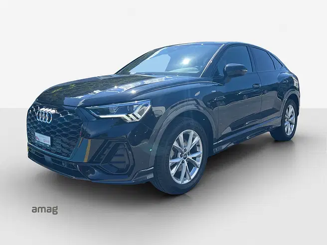AUDI Q3 Sportback 35 TFSI S line
