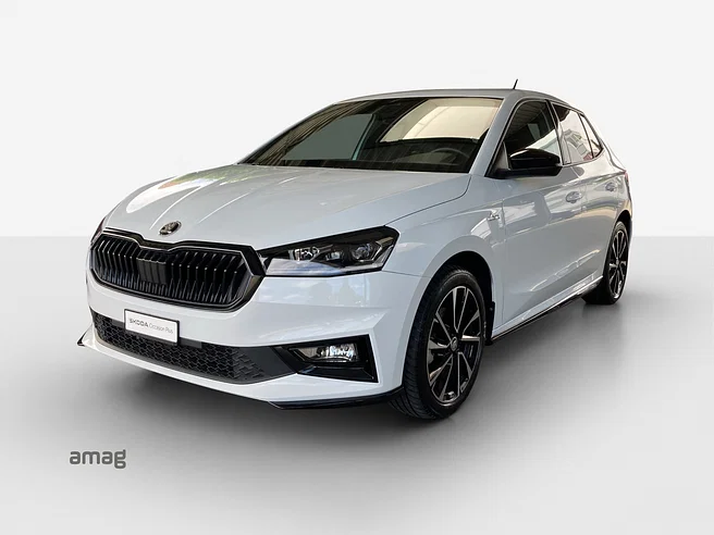 Škoda Fabia Monte Carlo