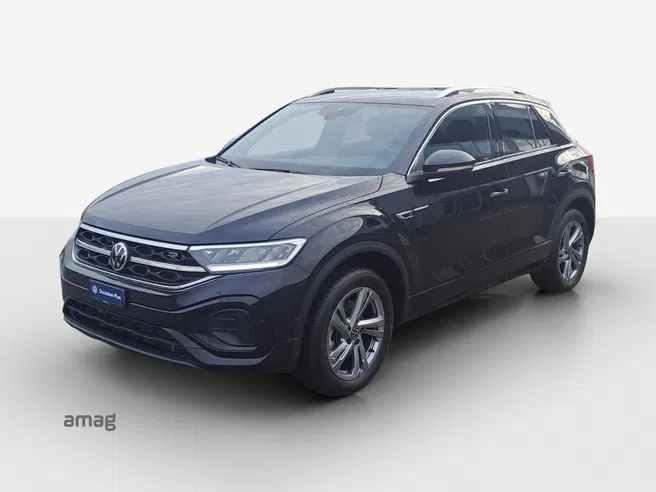 VW T-Roc RL 2.0TSI 190PS DSG 4M