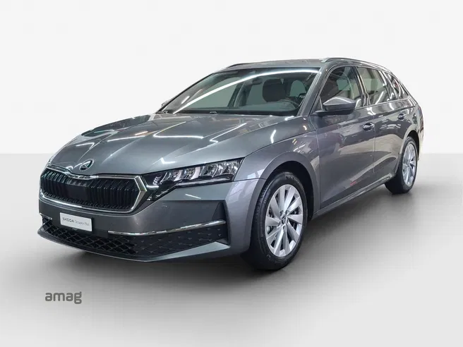 Škoda Octavia Selection