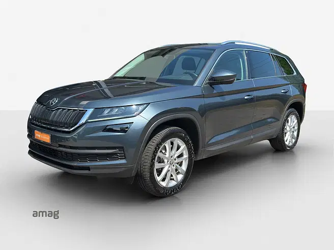 Škoda KODIAQ Smile 4x4 (Netto)
