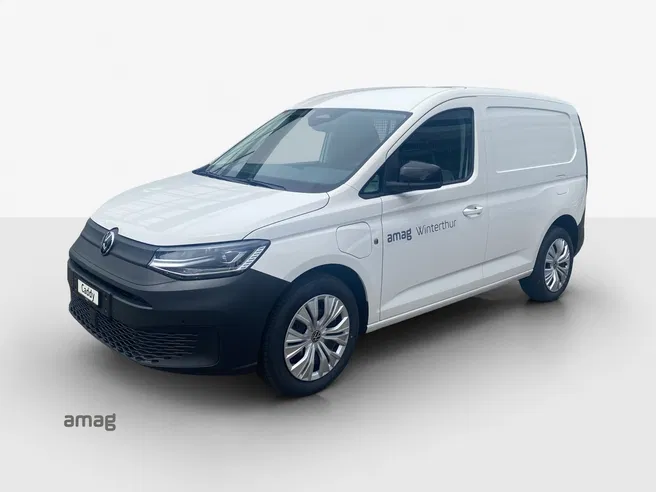 VW Commercial Vehicles Caddy Cargo Entry