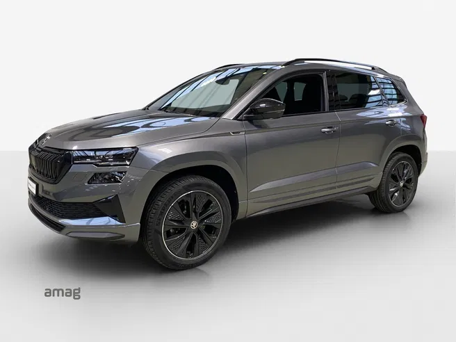 Škoda KAROQ SL 2.0TSI 190PS 7DSG 4X4