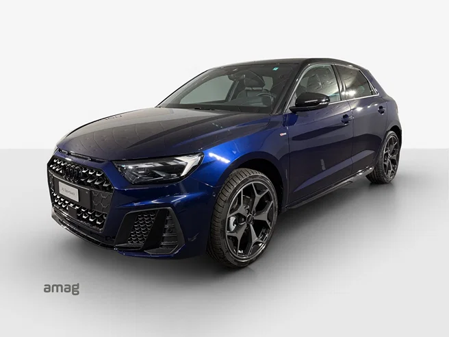 AUDI A1 Sportback 30 TFSI S line Attraction