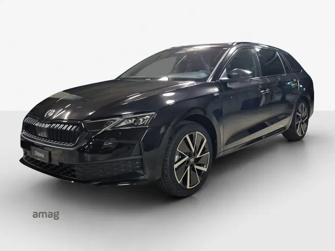 Škoda Octavia Sportline Dynamic (Netto)