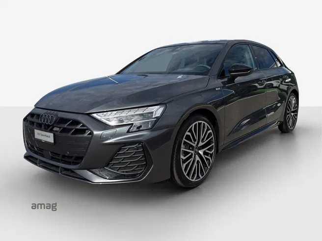 AUDI A3 Sportback 35 TFSI S line Attraction