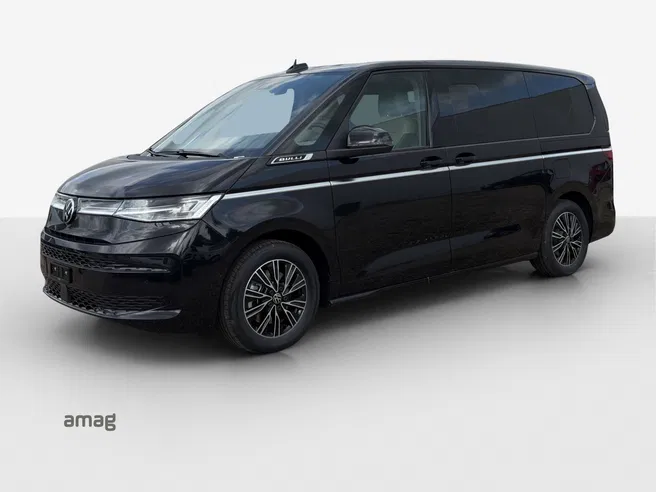 VW Véhicules Utilitaires Multivan Style Liberty lang