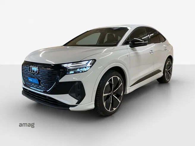 AUDI Q4 SB 50 e-tron quattro