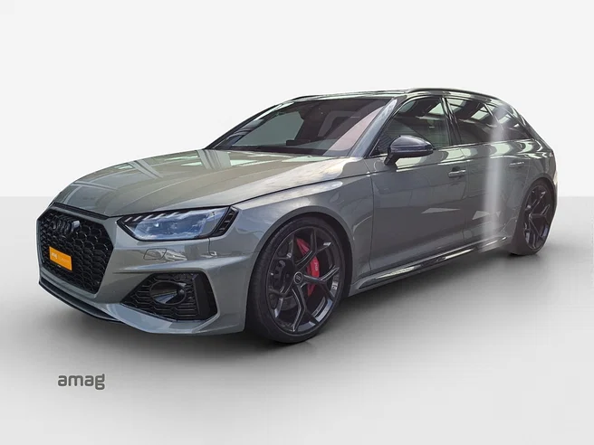 AUDI RS4 Avant quattro