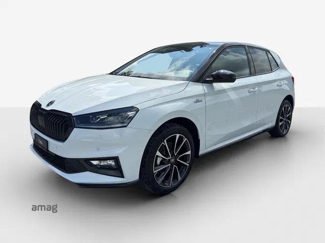 Škoda Fabia Monte Carlo